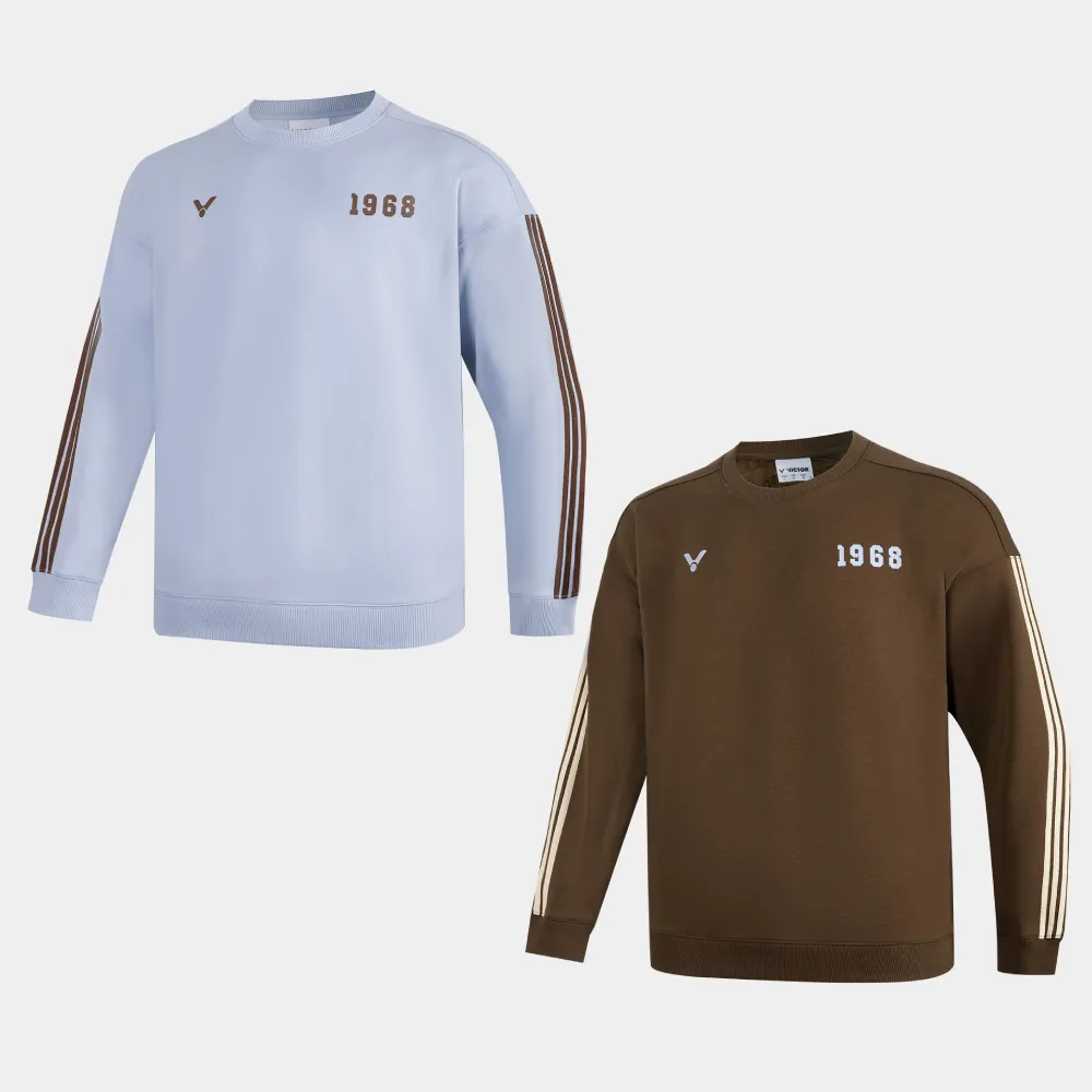 VICTOR Select Knitted Sweatshirt T-65102 M/W | VICTOR Badminton