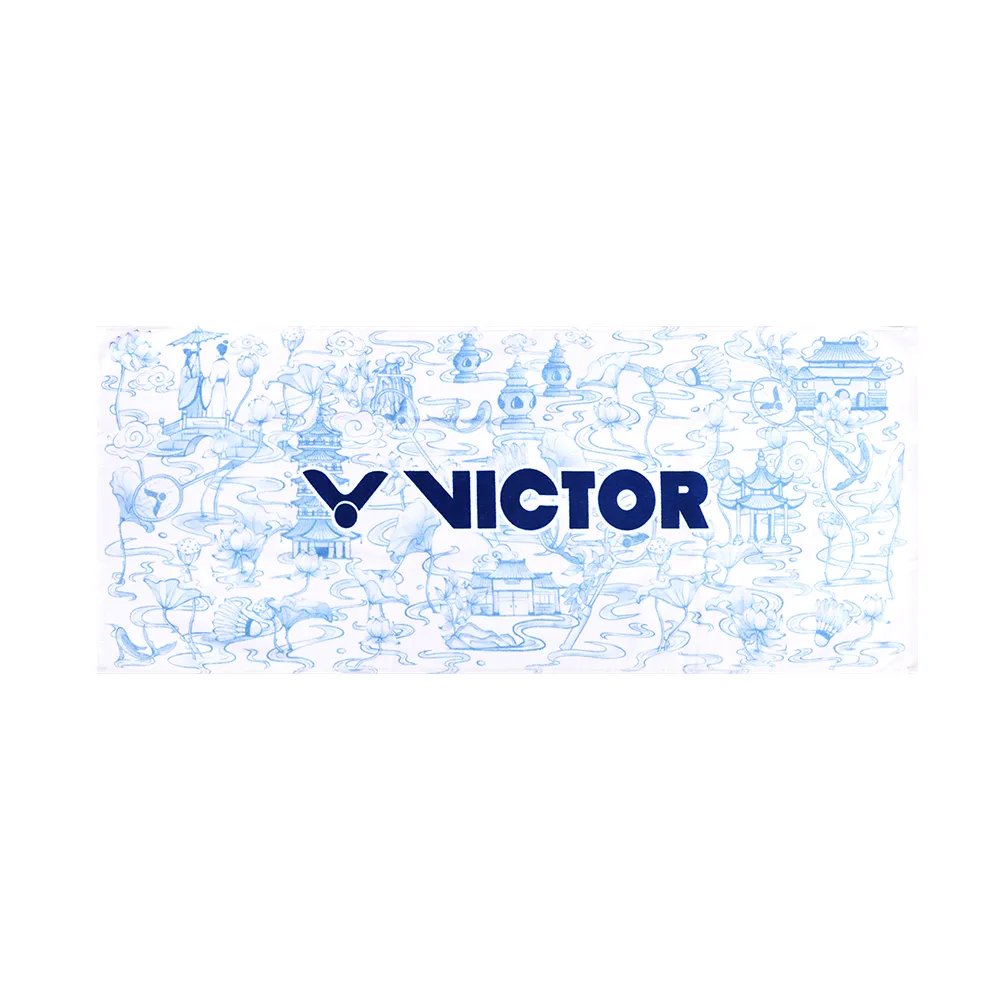 2025 BWF World Tour Finals Merchandise Towel TWWT2505 I/F | VICTOR