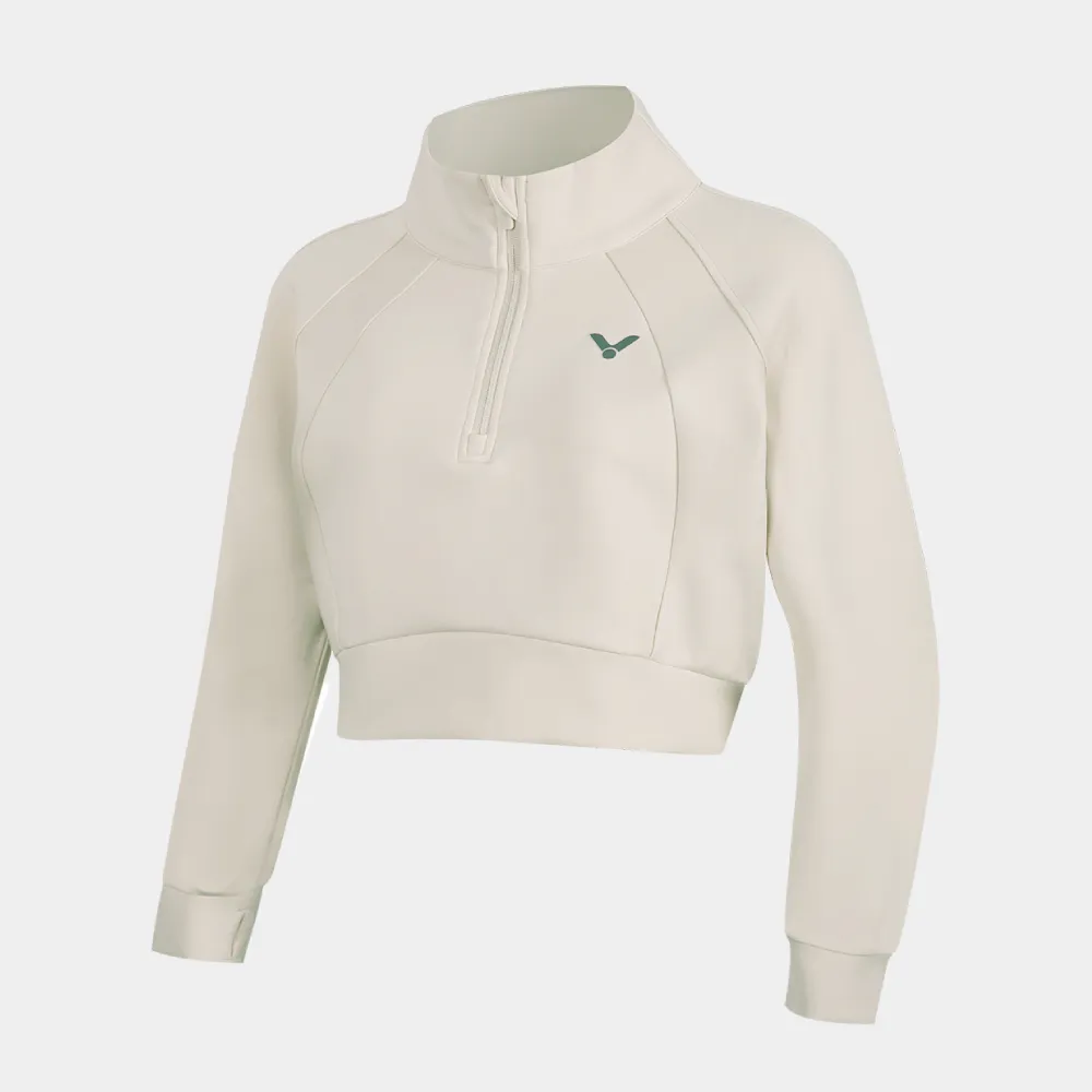 VICTOR Select Knitted High Neck Sweatshirt T-66101 V | VICTOR