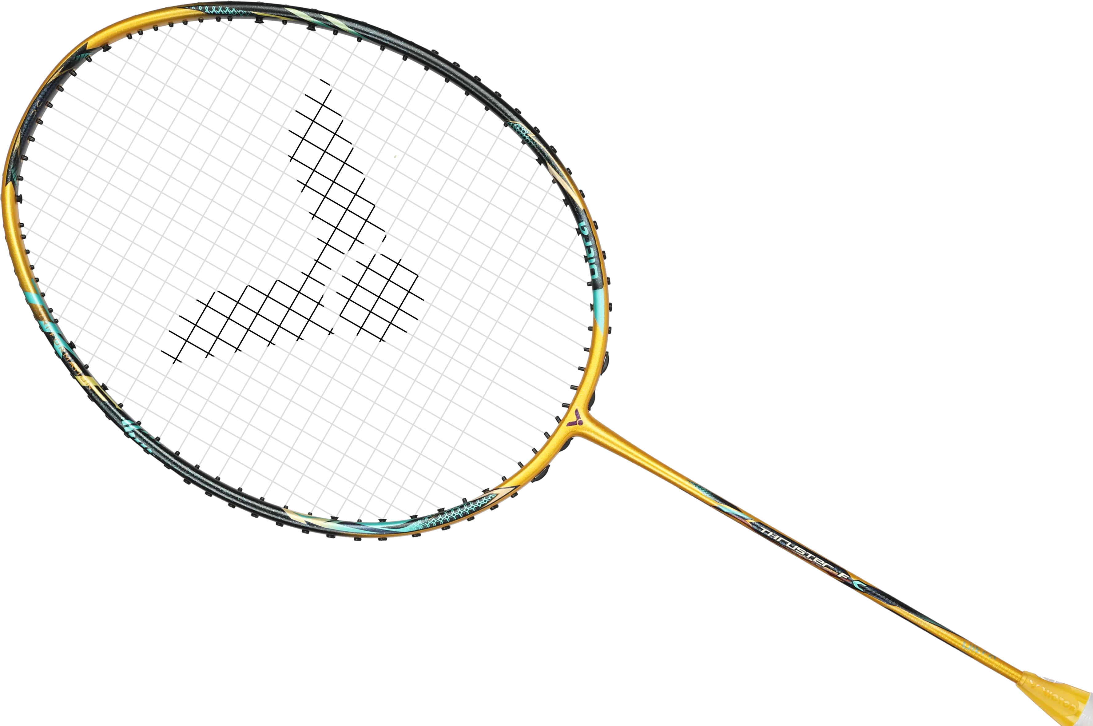 THRUSTER F C Ultra X | VICTOR Badminton | Europe