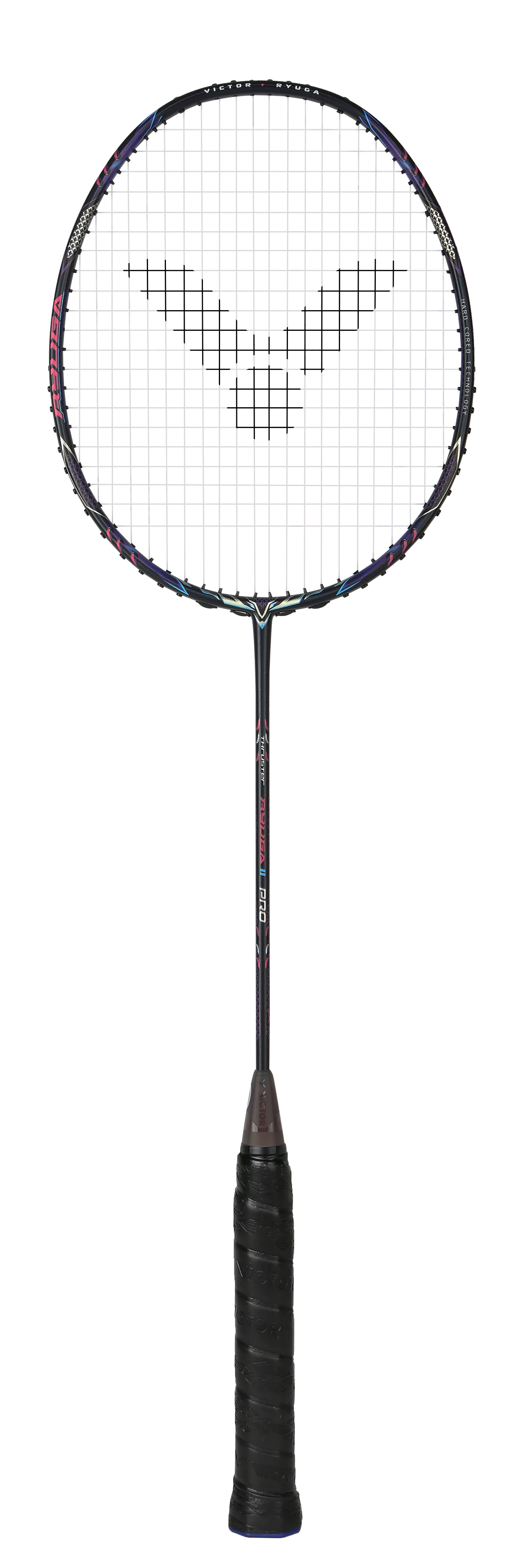 THRUSTER RYUGA II PRO B | VICTOR Badminton | Europe