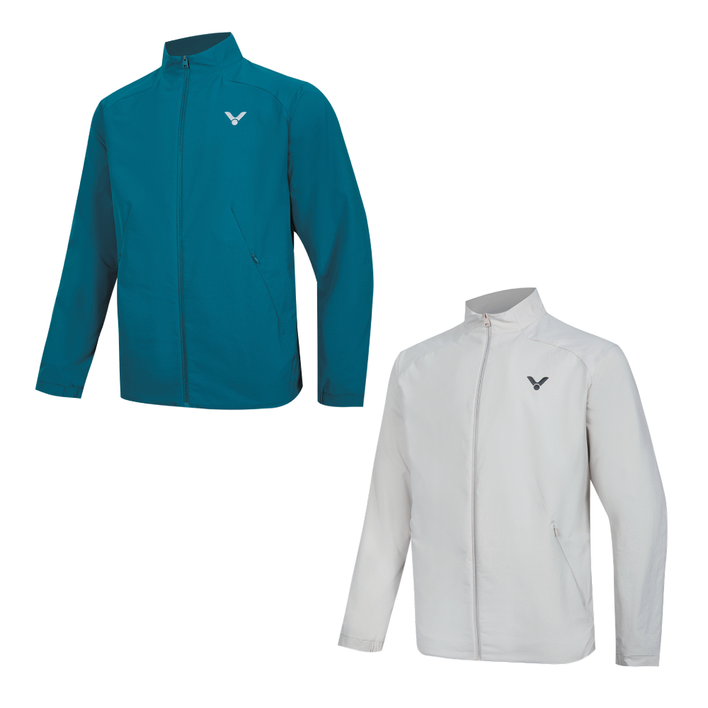 梭織運動外套(中性款) J-55600 G/L | VICTOR 勝利體育