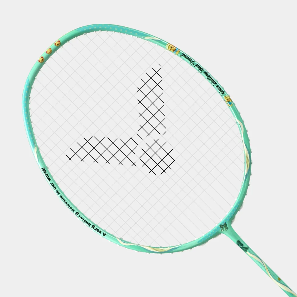 RACKETS | VICTOR Badminton | Global