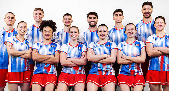 VICTOR代表チーム | バドミントン Badminton｜ビクタースポーツ