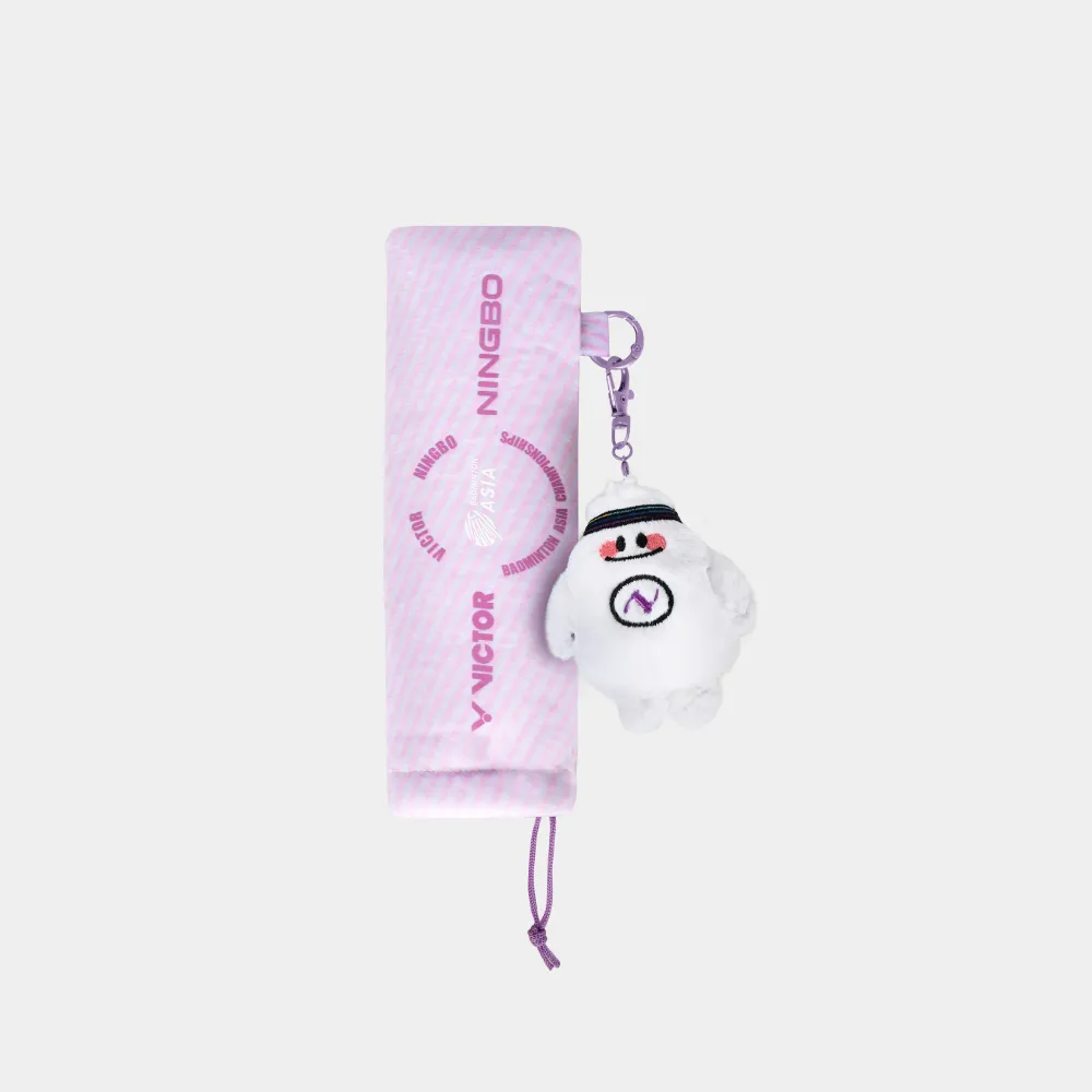 2026 Badminton Asia Championships Merchandise Racket Grip Cover