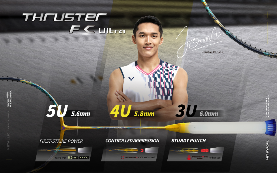 Home | VICTOR Badminton | Global