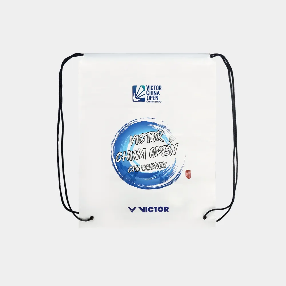 VICTOR China Open 2026 Drawstring Bag PG4540CO26 A | VICTOR