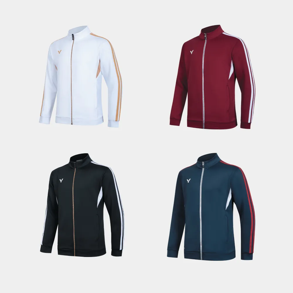 Knitted Jacket J-60600 B/A/D/C | VICTOR Badminton | Global