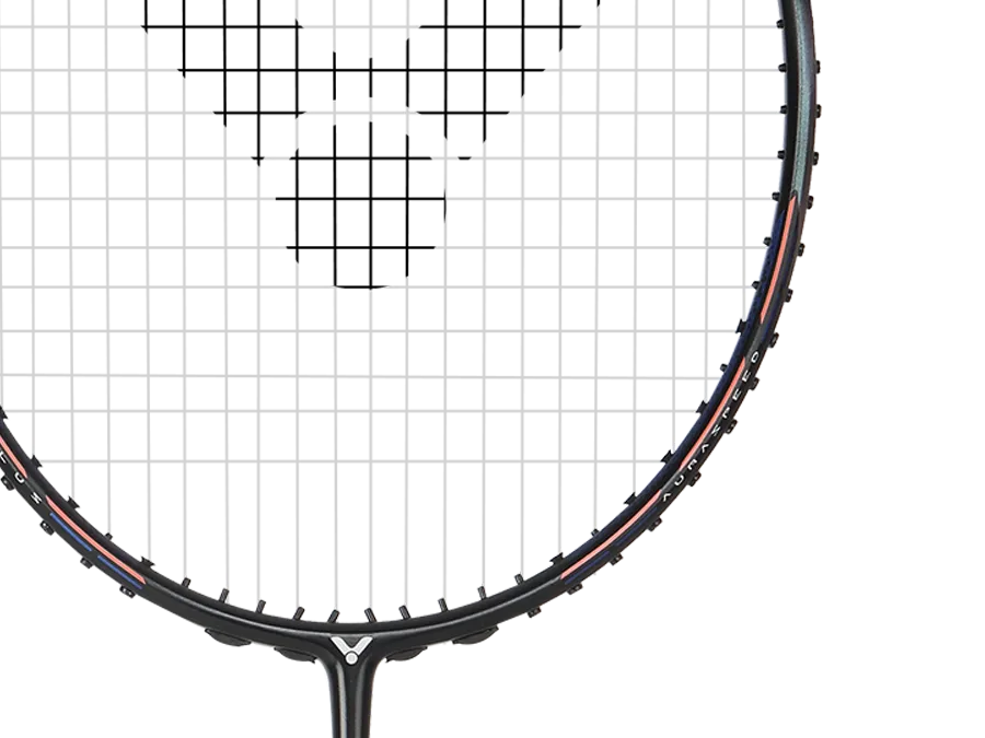 Victor AURA SPEED HSプラス AURASPEED HS PLUS C | VICTOR Badminton | Europe