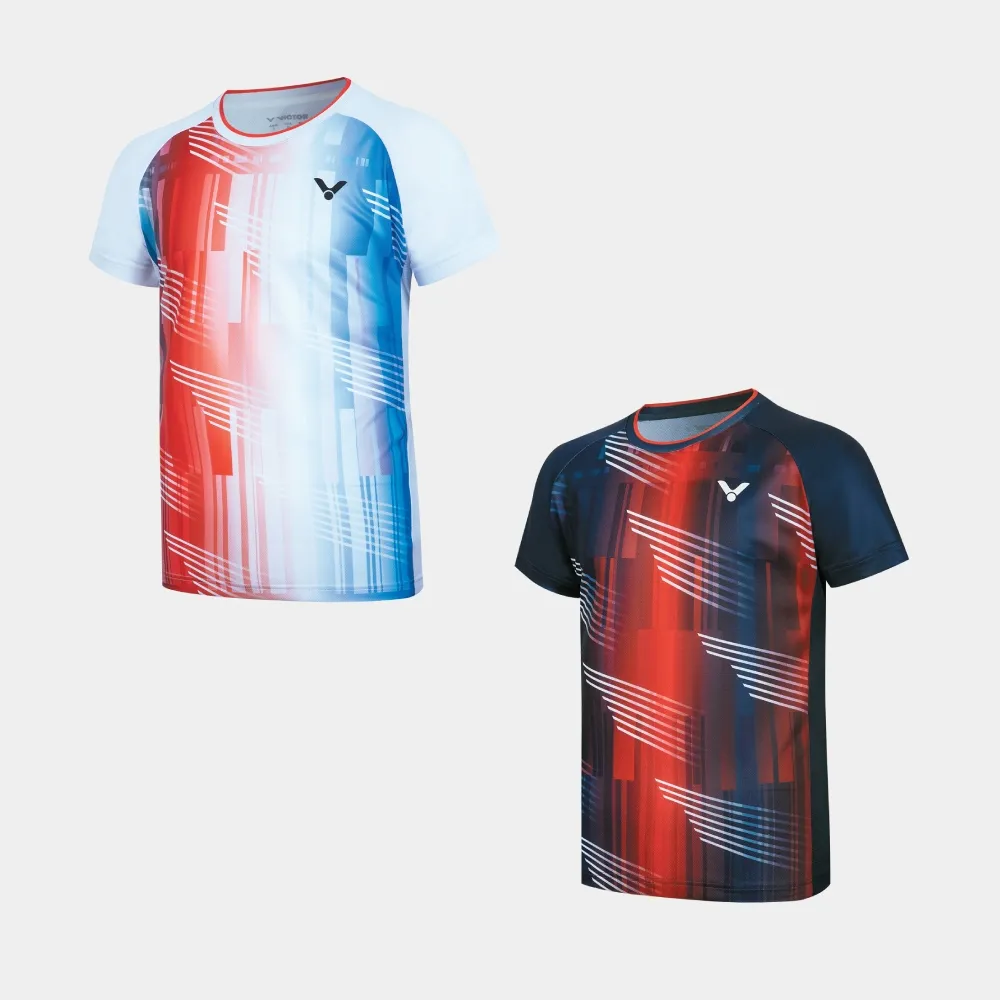 Knitted T-shirt T-60001TD A/B | VICTOR Badminton | Global