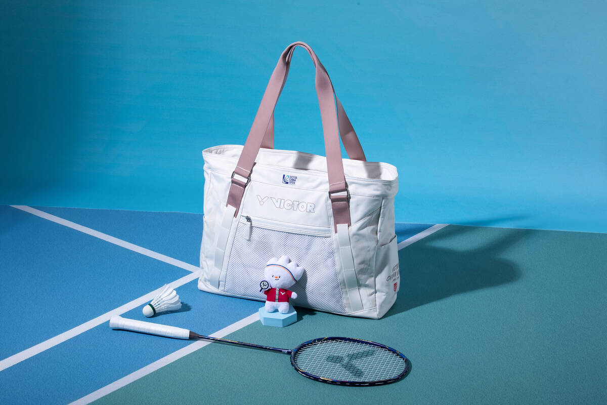 VICTOR China Open 2026 Tote Bag BG5972CO26 V | VICTOR Badminton