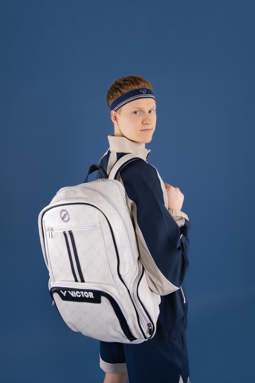 ショッピングバッグセット　アルティメットウェルビーイング　N Backpack BR5057 H | VICTOR Badminton | Global