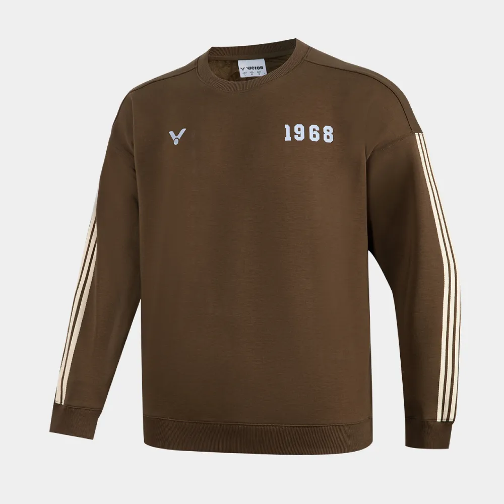 VICTOR Select Knitted Sweatshirt T-65102 M/W | VICTOR Badminton