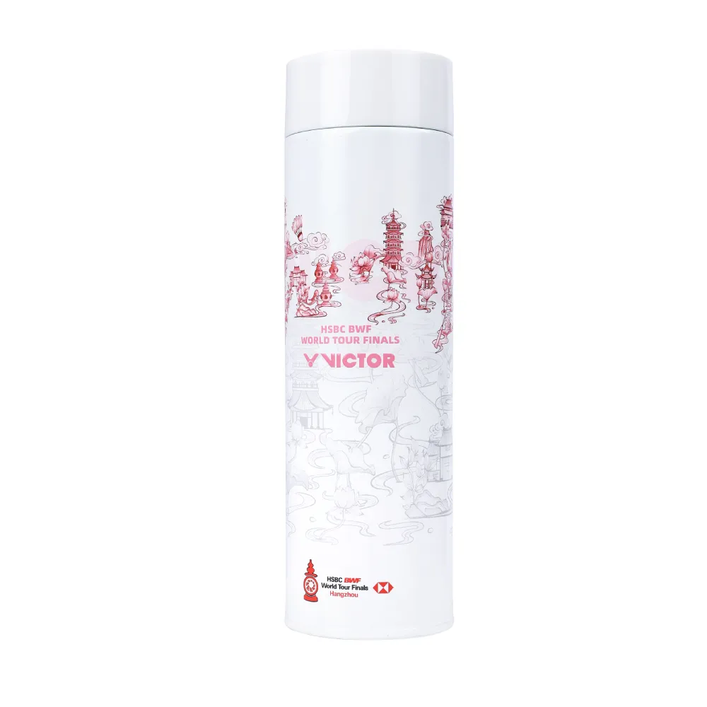 2025 BWF World Tour Finals Merchandise Thermos Flask PG9906WT25 AM