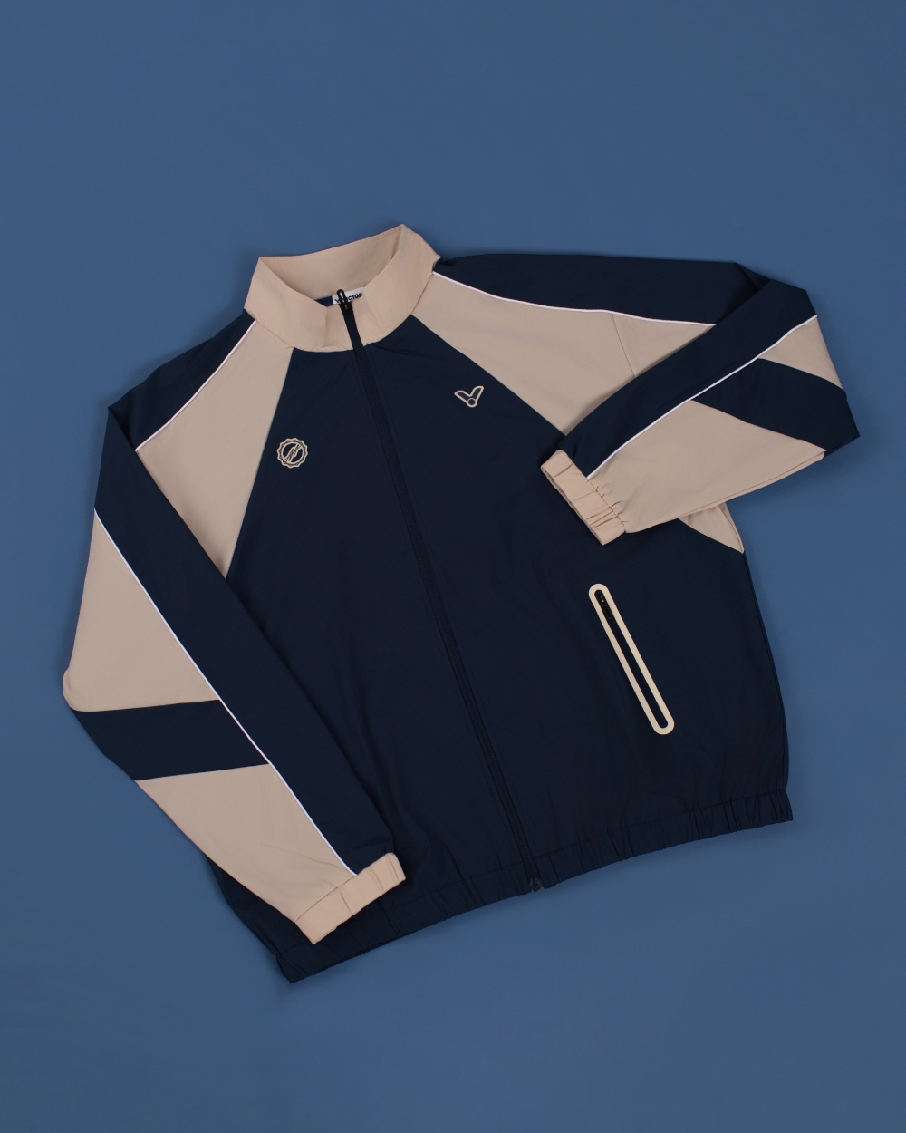 Woven Jacket J-2604AA B | VICTOR Badminton | Global