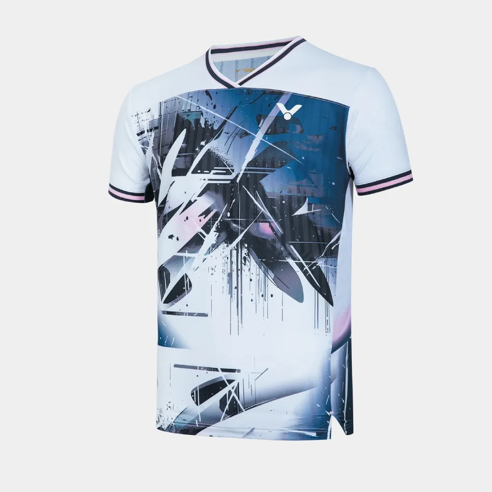 Knitted T-shirt T-60006 A/C | VICTOR Badminton | Global