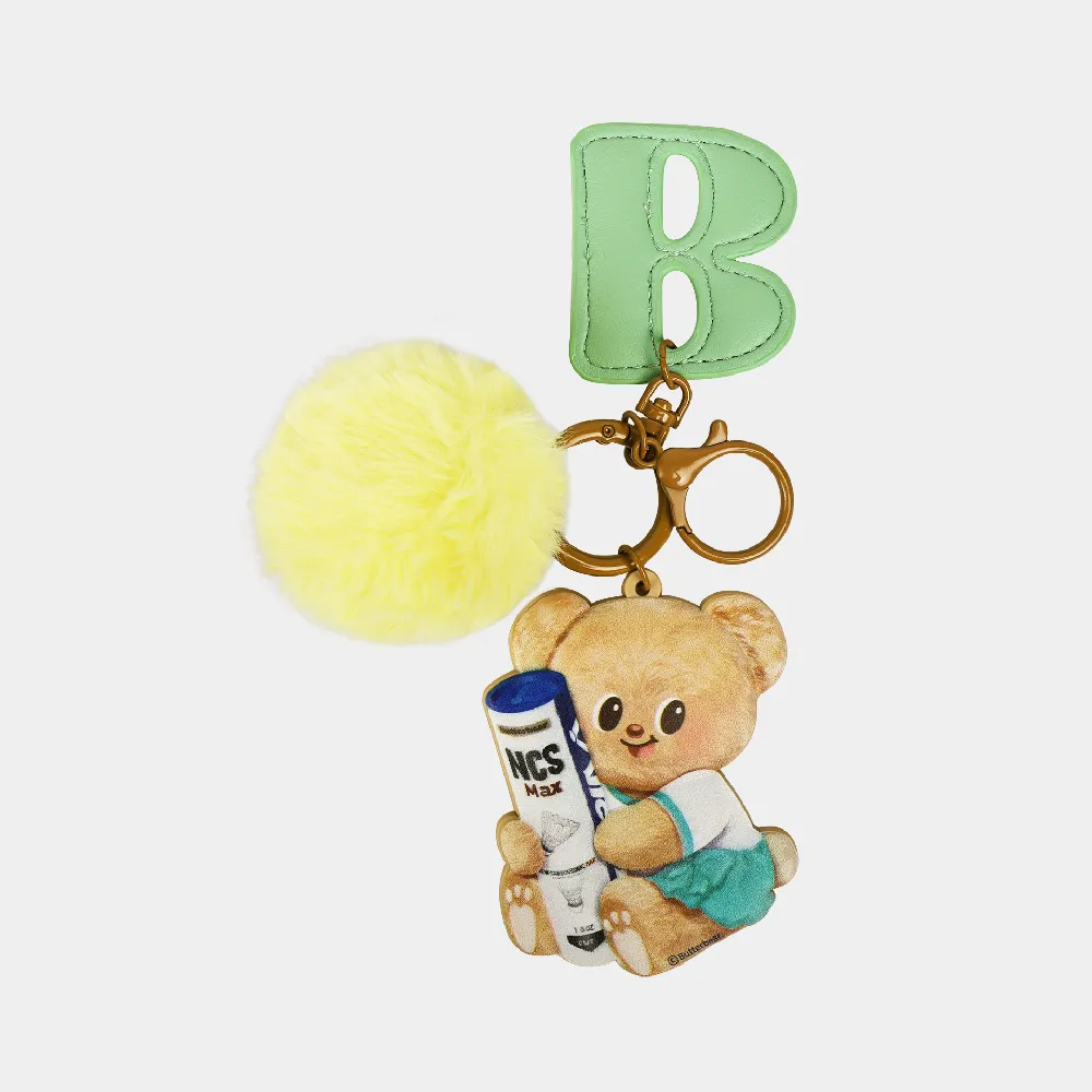 VICTOR x Butterbear Charm PG6043BTB V | VICTOR Badminton | Global