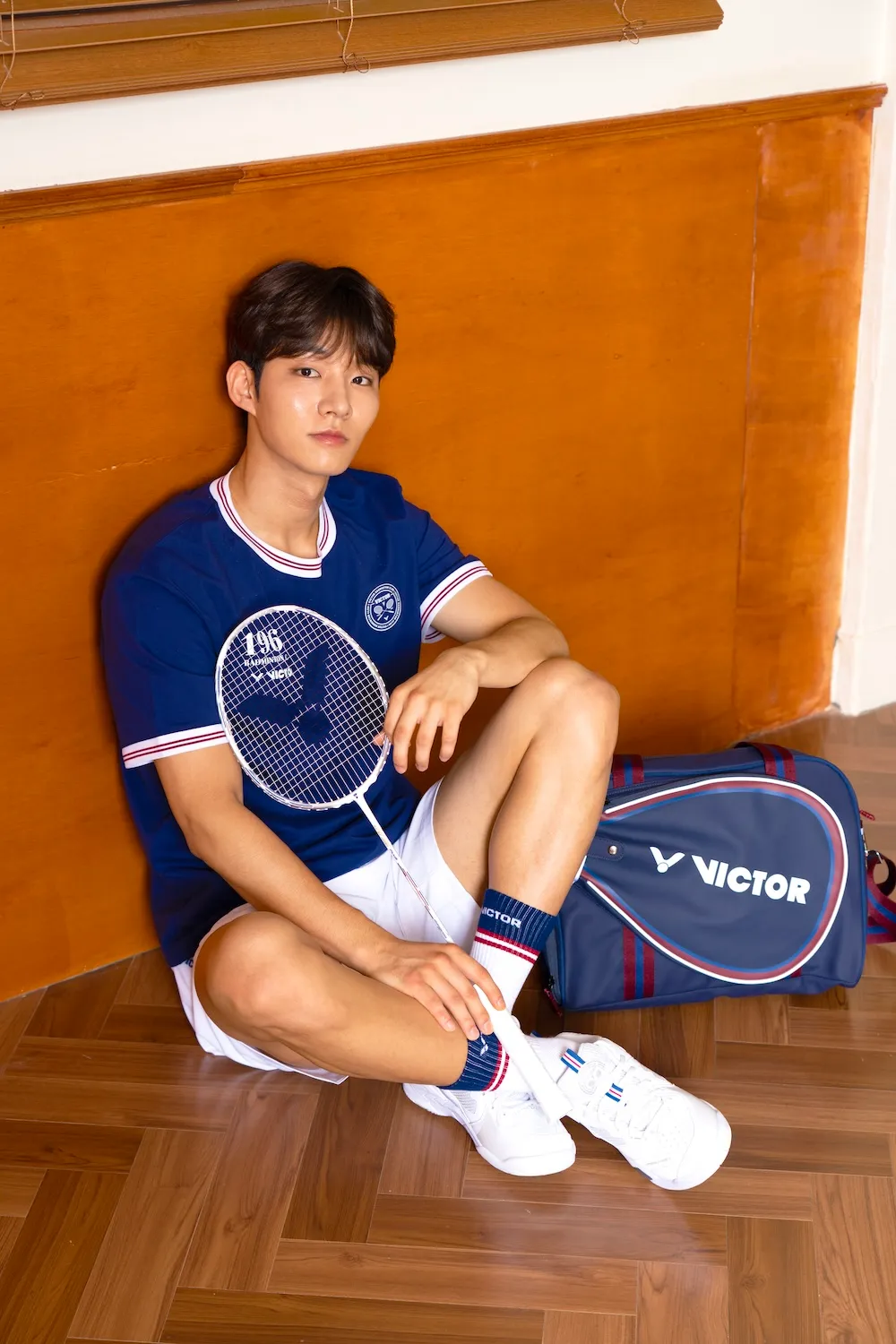 VICTOR BADMINTON CLUB COLLECTION Racket AURASPEED HS PLUS