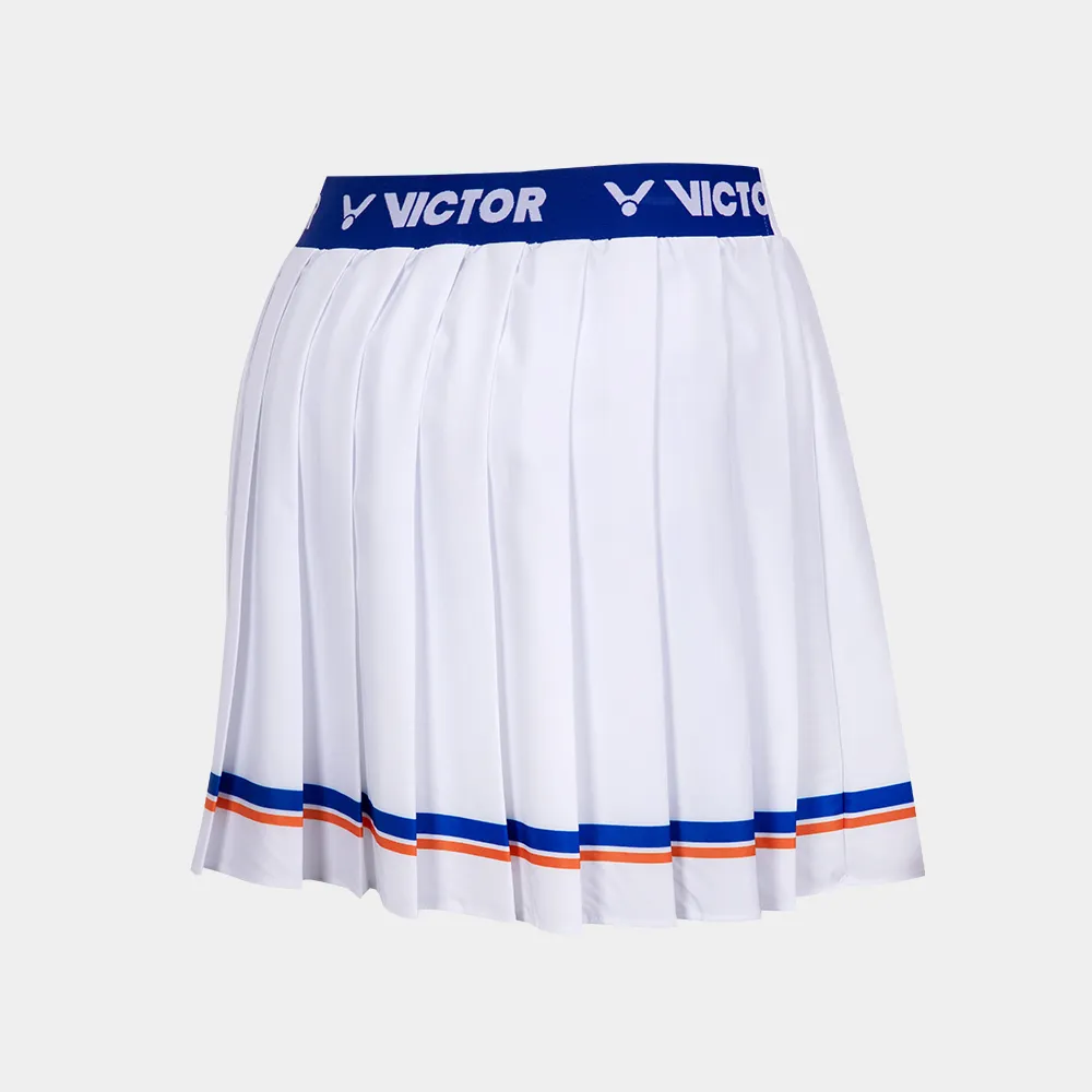 VICTOR Classic Collection - Korean Edition Woven Skirt K-2606CLS A