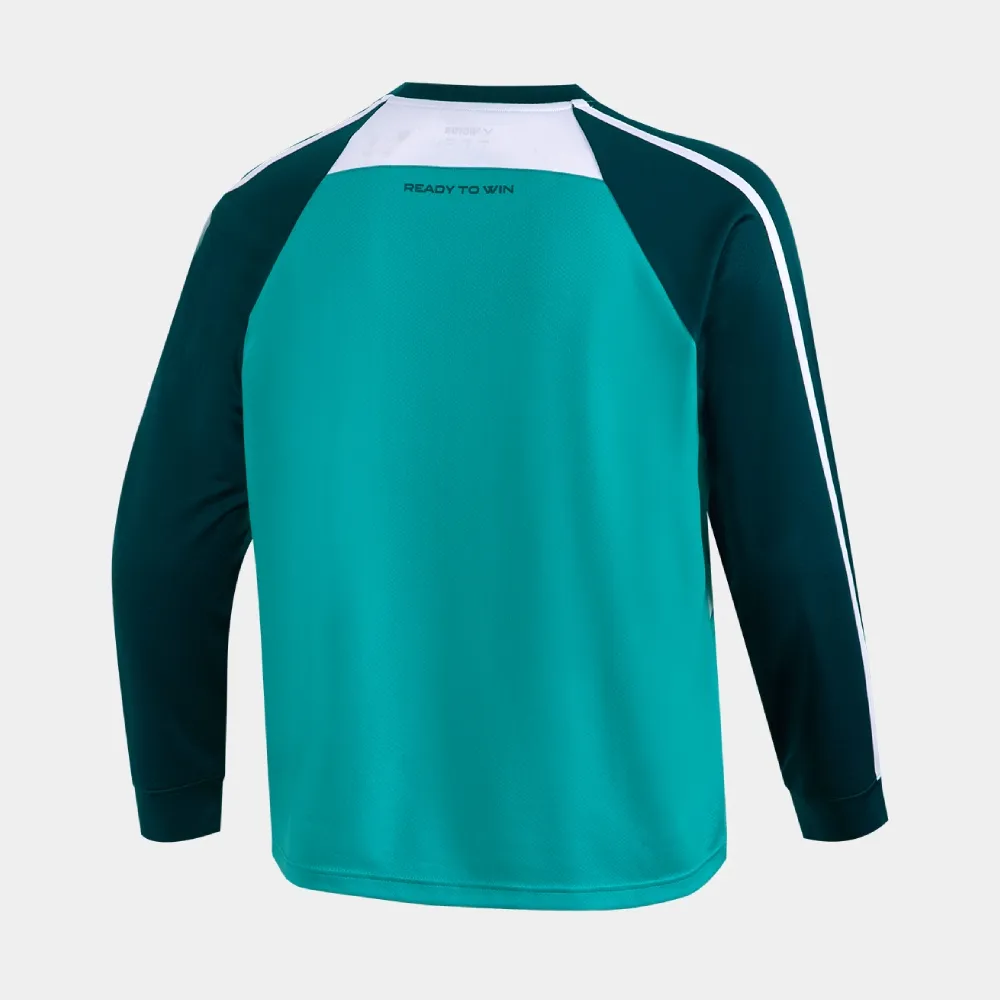 VICTOR Select Knitted Long Sleeve T-shirt T-65104 M/G | VICTOR