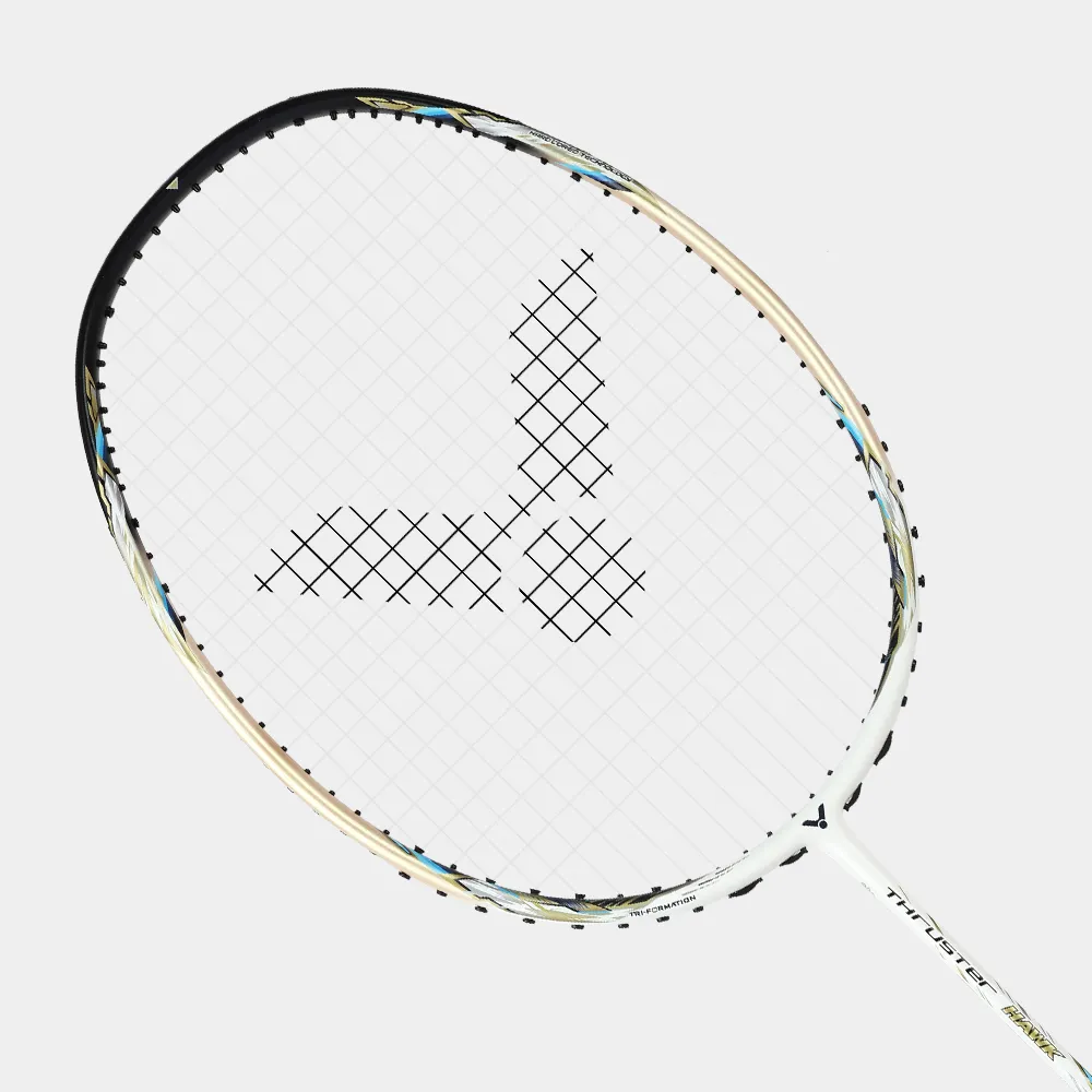 VICTOR　スラスターHAWK 4U5 張り済 THRUSTER HAWK X | VICTOR Badminton | Global