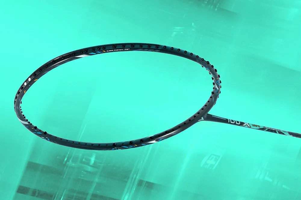 5.8mm細銳中管AURASPEED 100X Ultra 奇襲銜勝| VICTOR 勝利體育