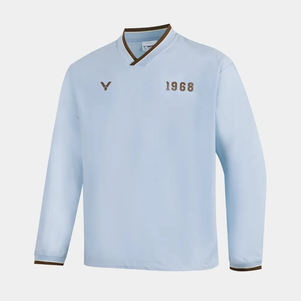 VICTOR Select Woven Sweatshirt T-65101 M/W | VICTOR Badminton | Global