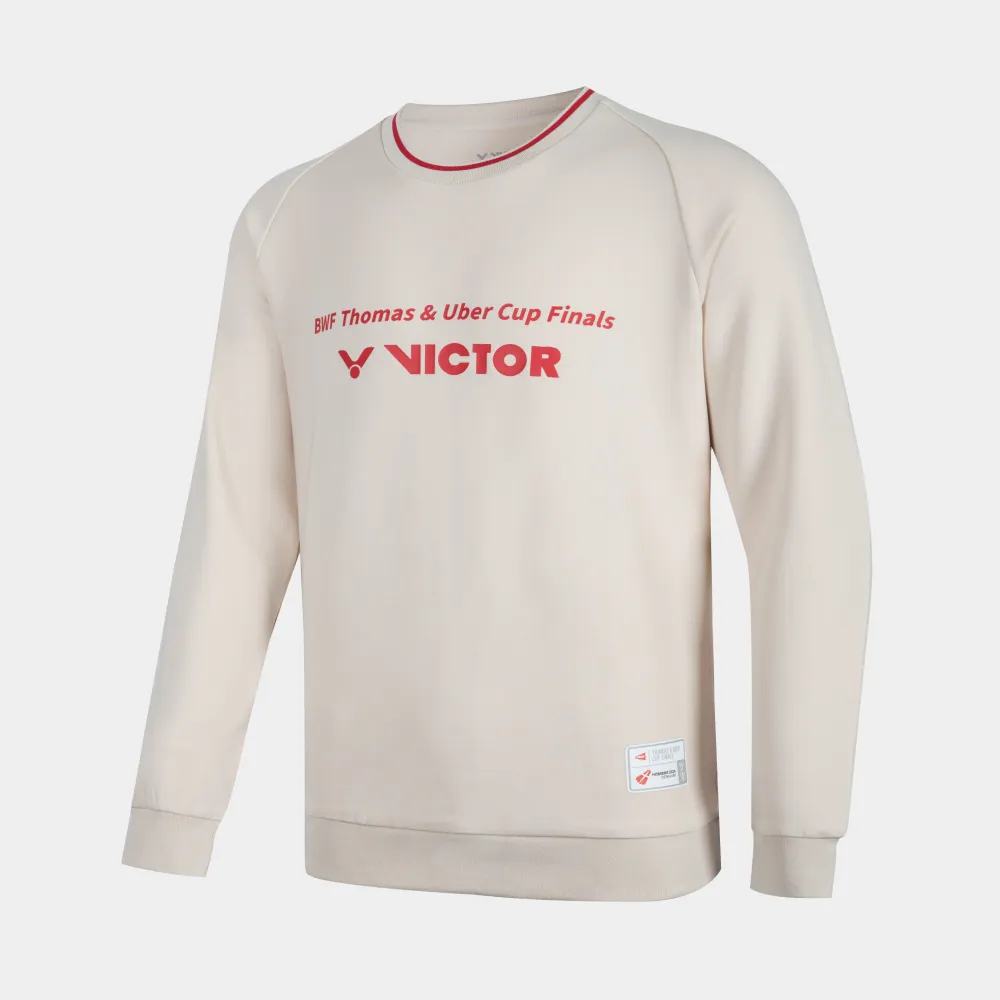 BWF Thomas & Uber Cup Finals 2026 Merchandise Knitted Sweatshirt T
