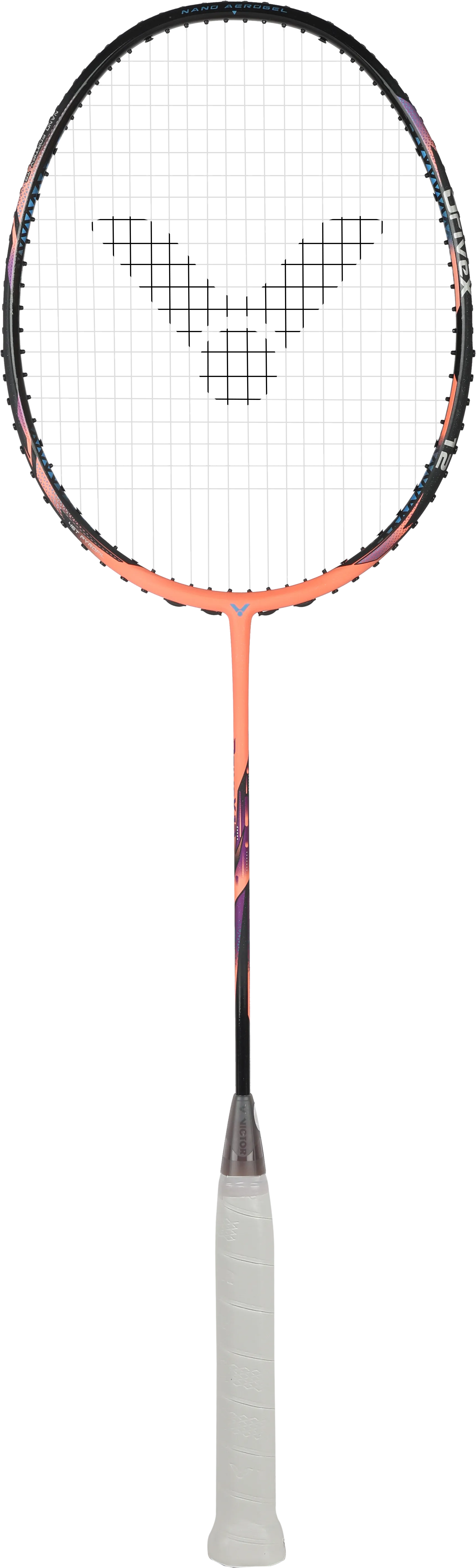 DriveX 12 O | VICTOR Badminton | Europe