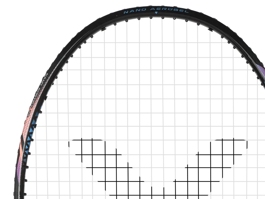 DriveX 12 O | VICTOR Badminton | Europe