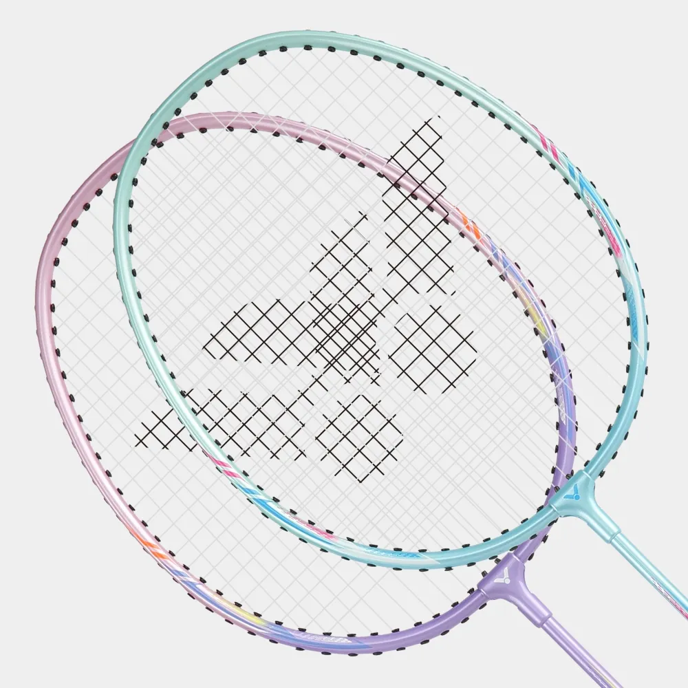 AURASPEED 1130AL T/M Racket Set | VICTOR Badminton | Global