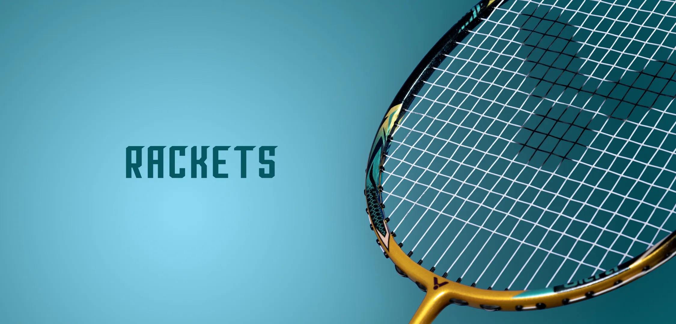 SUPER | VICTOR Badminton | Global