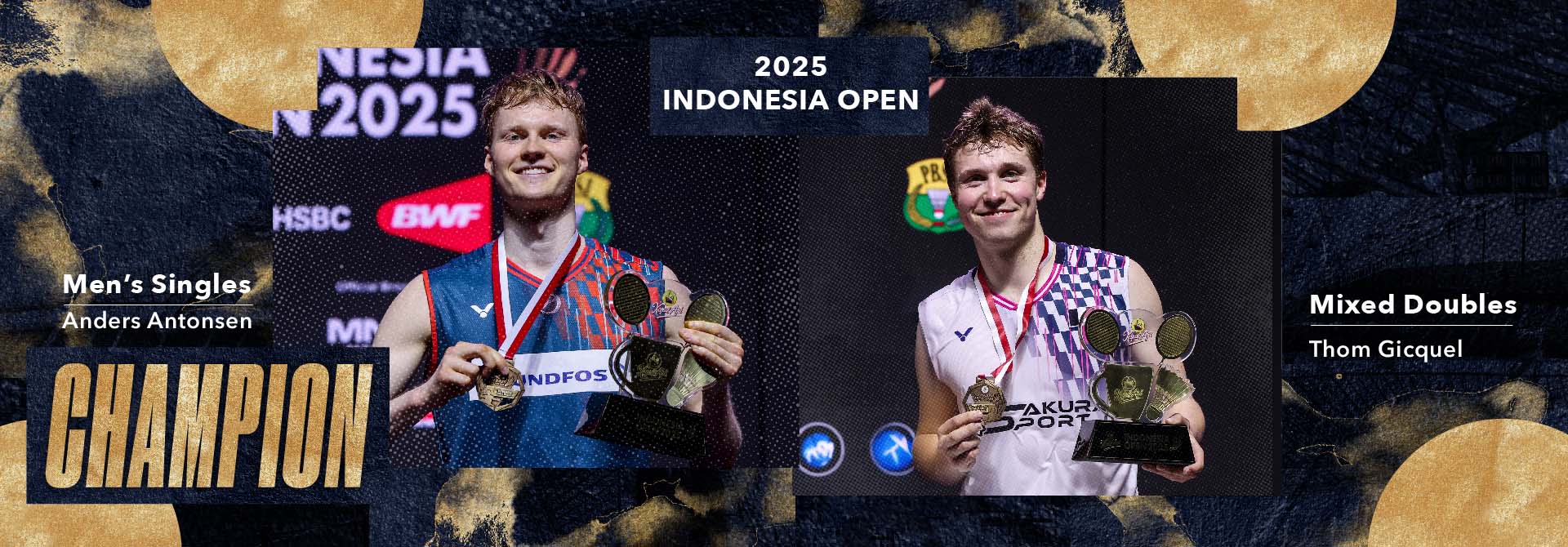 home | VICTOR Badminton | US and Canada
