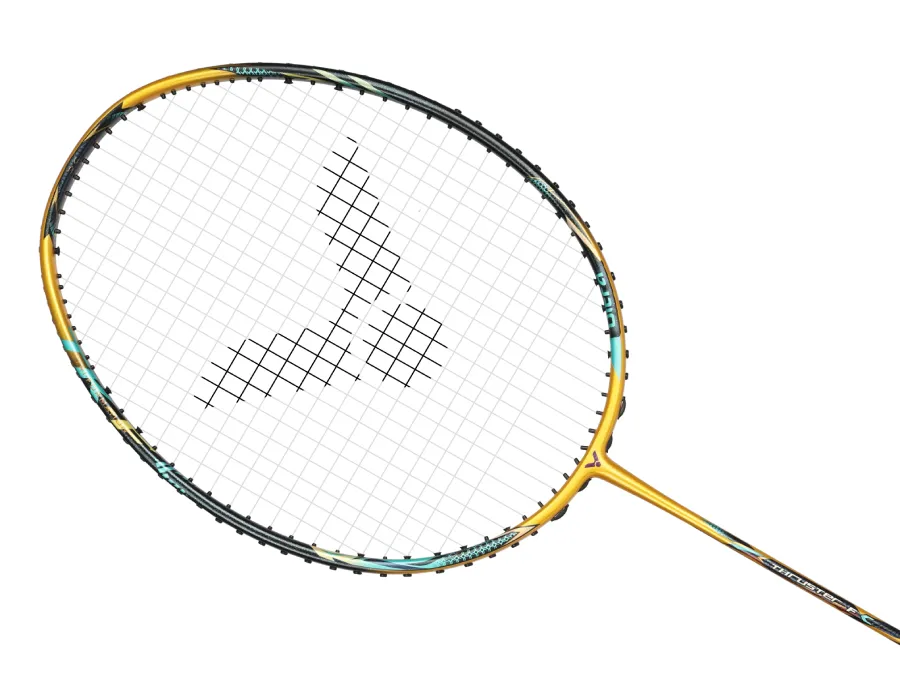 【超美品】VICTOR THRUSTER F C バドミントン 楽天市場】VICTOR TK-FC THRUSTER F C スラスター F C