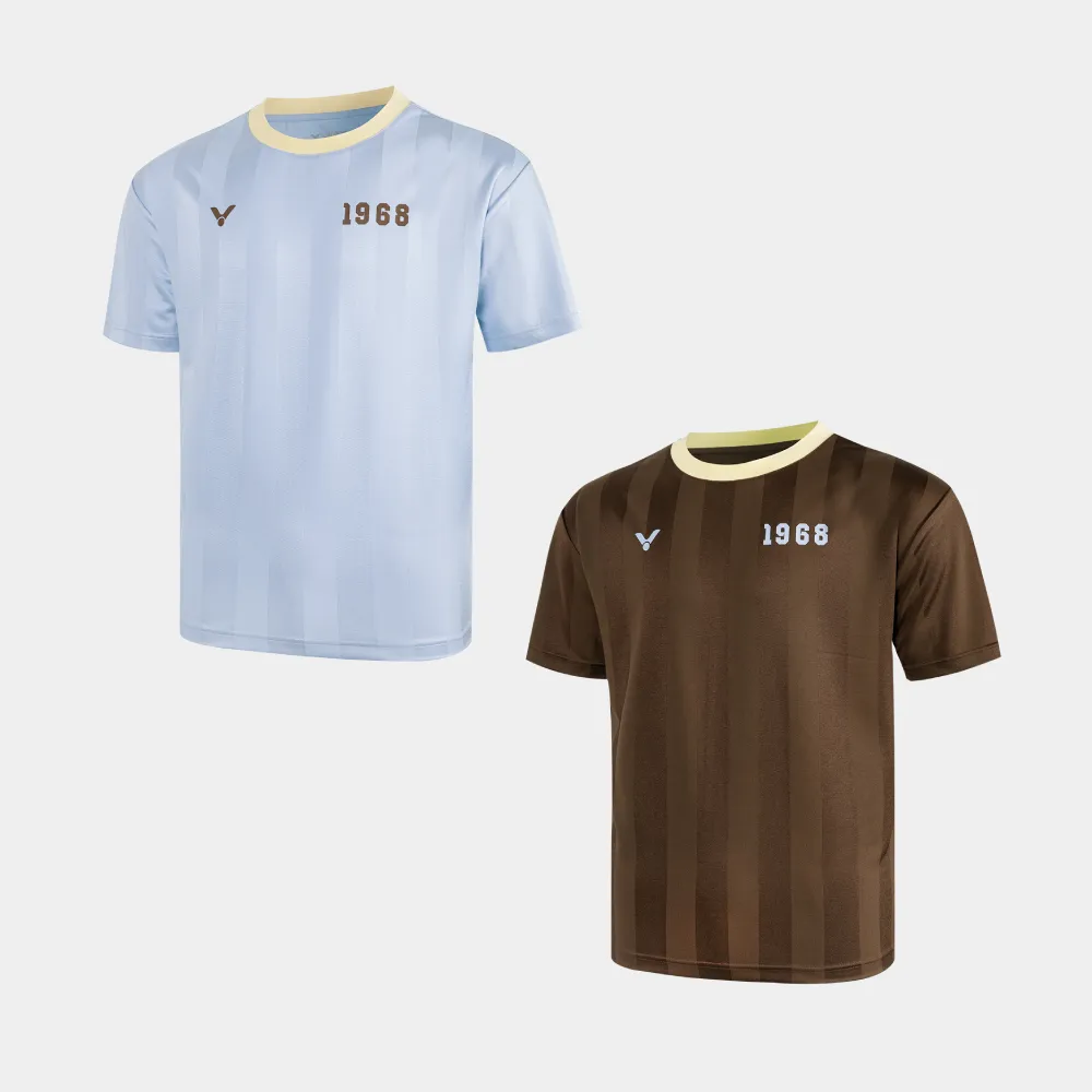 VICTOR Select Knitted T-shirt T-65015 M/W | VICTOR Badminton | Global