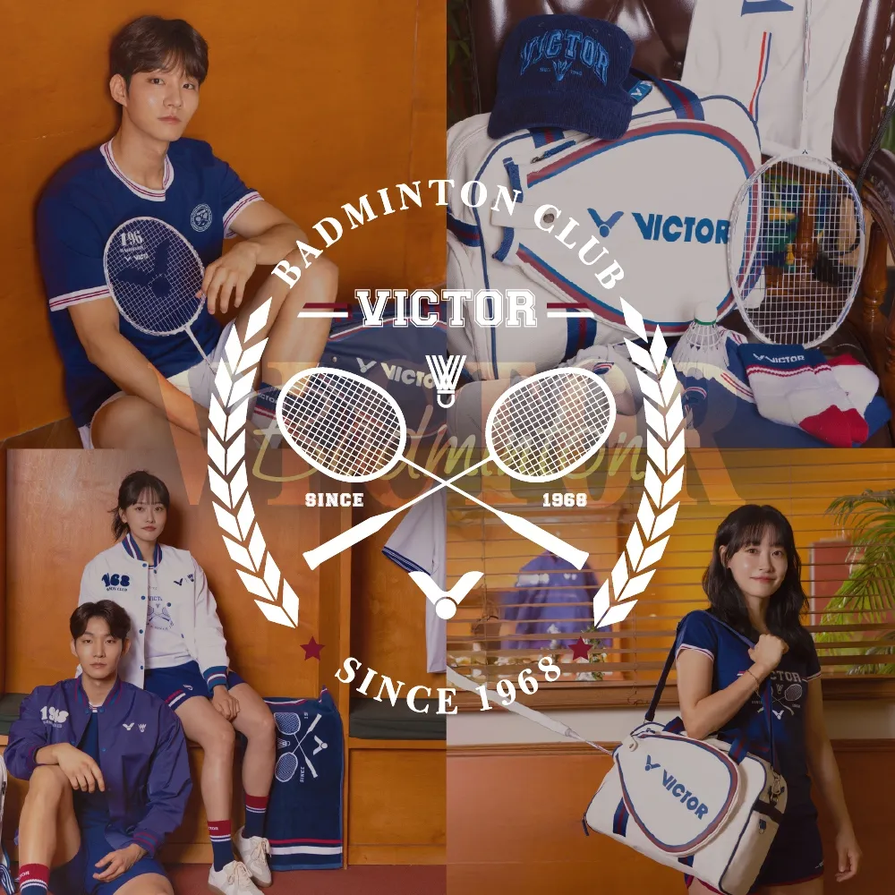 VICTOR BADMINTON CLUB COLLECTION Shorts R-5519VBC | VICTOR