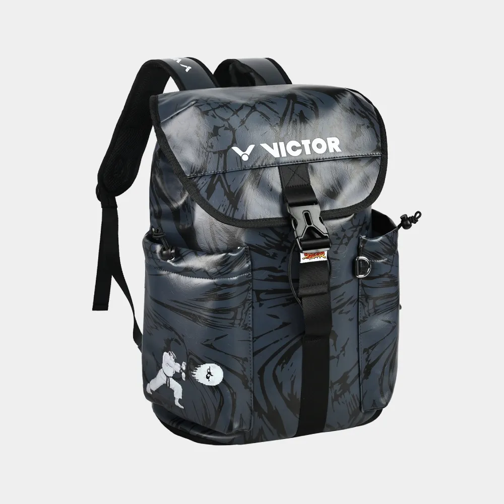 VICTOR x Street Fighter Collection Backpack BR5059STF C | VICTOR