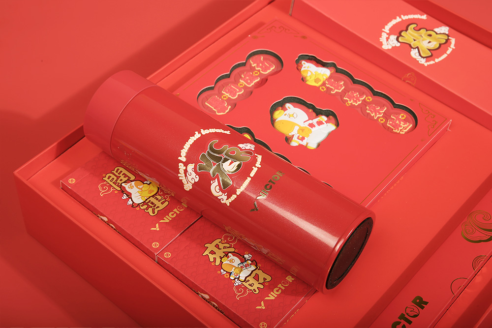Chinese New Year Gift Box 2026CNY GB | VICTOR Badminton | Global