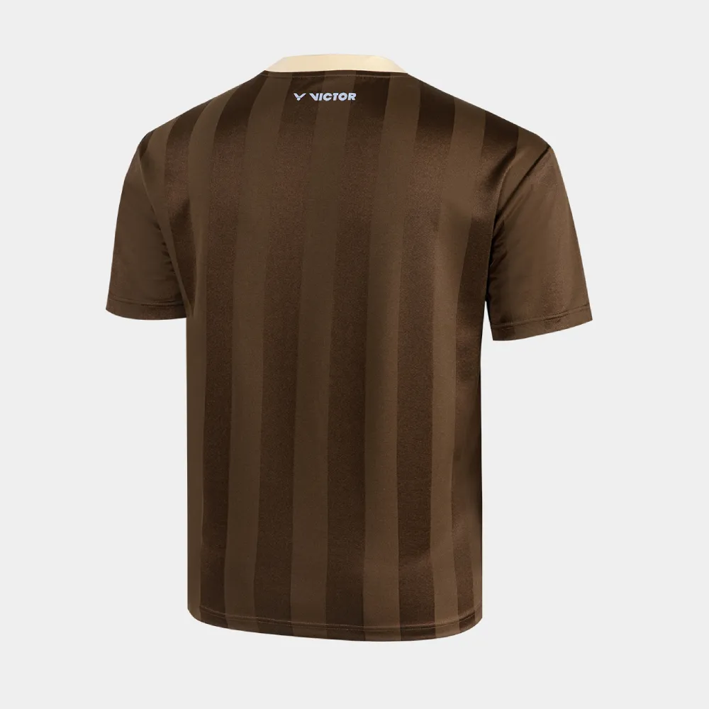 VICTOR Select Knitted T-shirt T-65015 M/W | VICTOR Badminton | Global