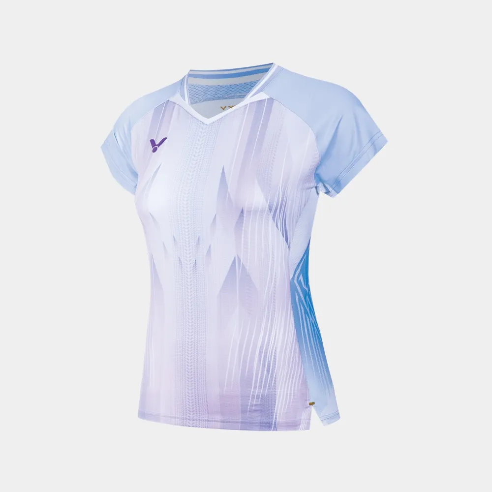 Knitted T-shirt T-61002 T/G/D/F | VICTOR Badminton | Global