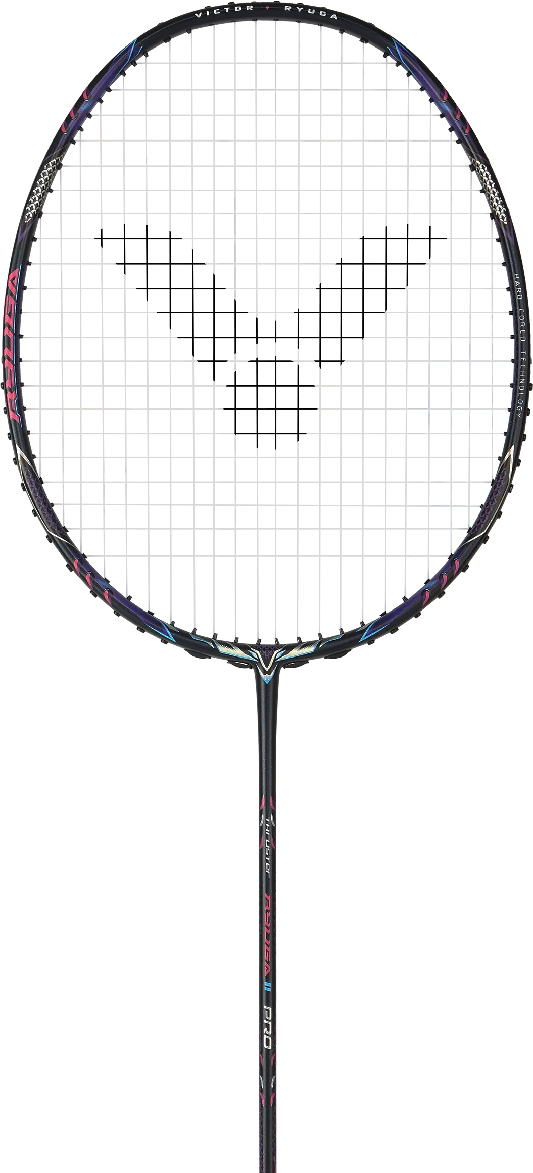 THRUSTER RYUGA II PRO B | VICTOR Badminton | Europe