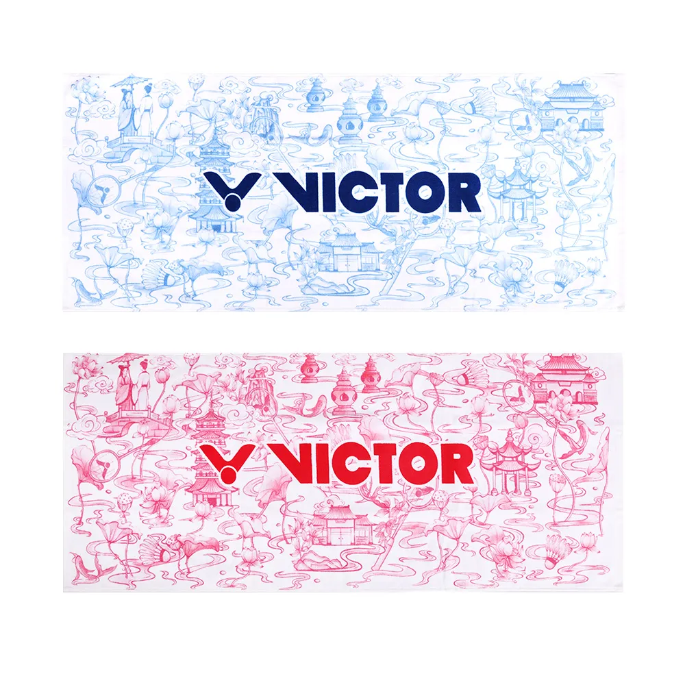 ウィンザー＆ニュートン プロフェッショナルWC チューブトラベルセット 2025 BWF World Tour Finals Merchandise Towel TWWT2505 I/F | VICTOR
