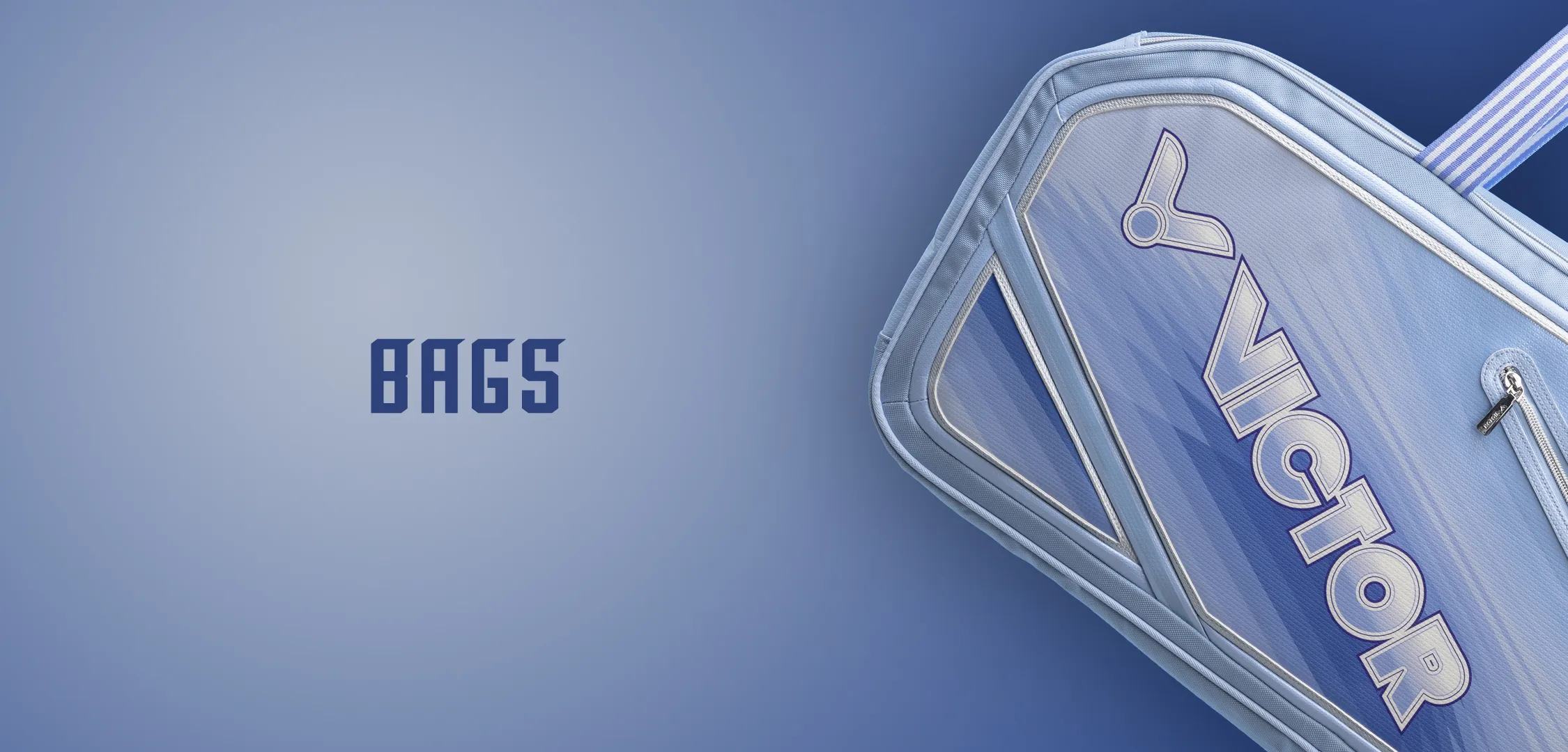 SUPREME | VICTOR Badminton | Global