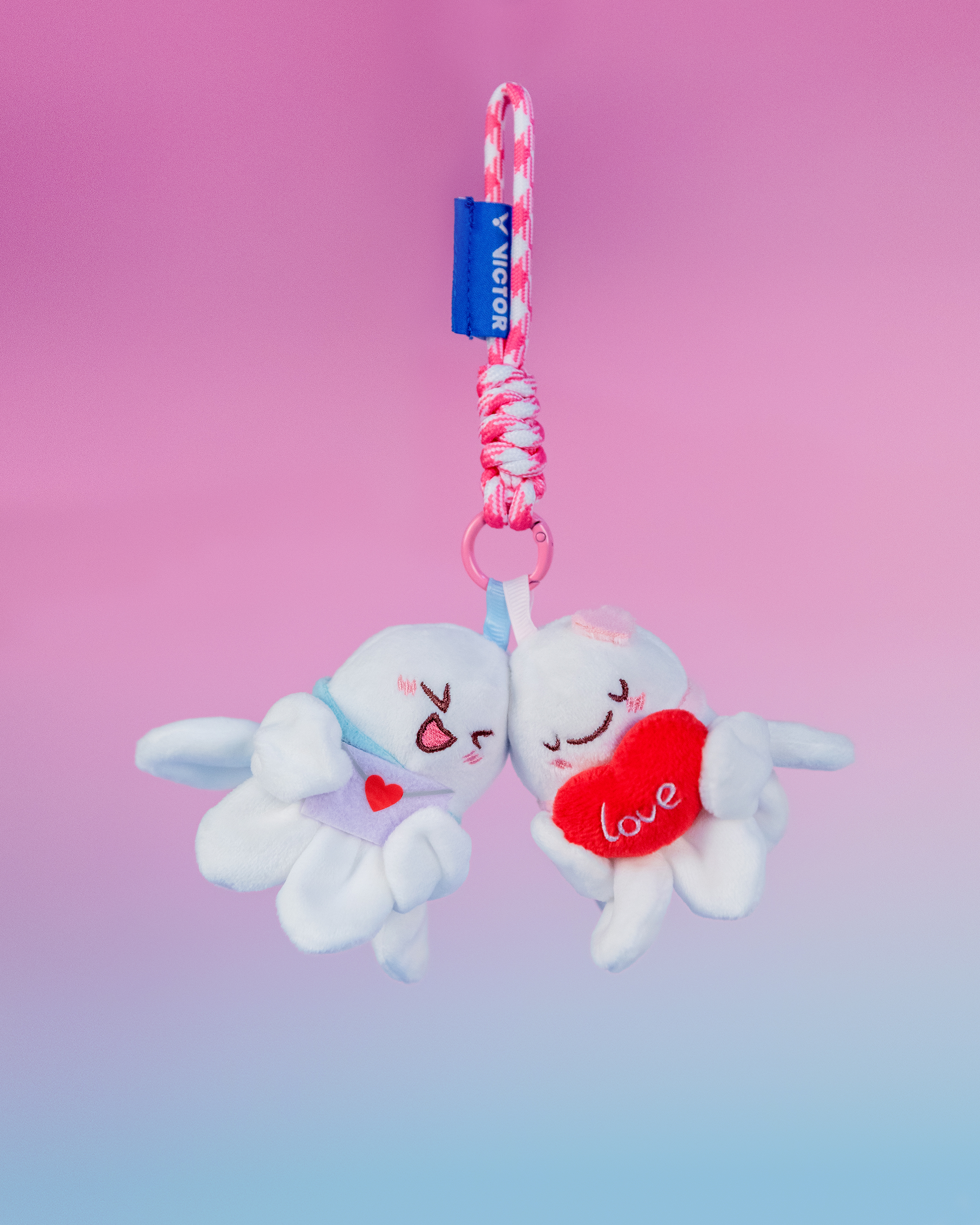 Shuttlecock Bag Charm PG6036 A | VICTOR Badminton | Global Shuttlecock Bag Charm PG6036 A | VICTOR Badminton | Global