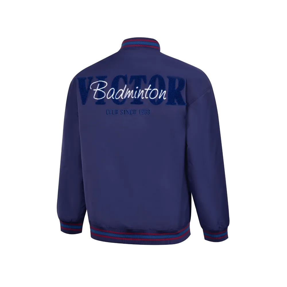 ジャケット・アウター shalomclub jersey F.A.T. 】 CALLIGRAFAM ( スタジアムジャケット / スタジャン ) Black