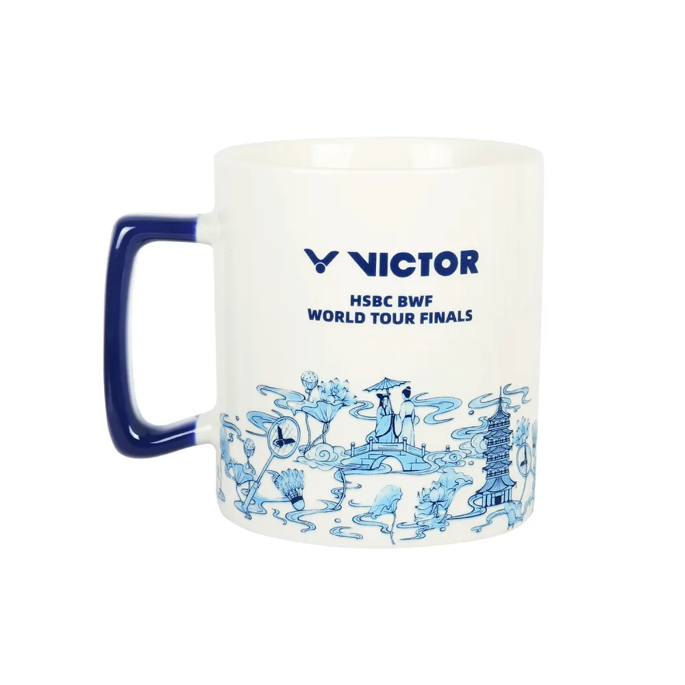 2025 BWF World Tour Finals Merchandise Mug PG4515WT25 FA/IA