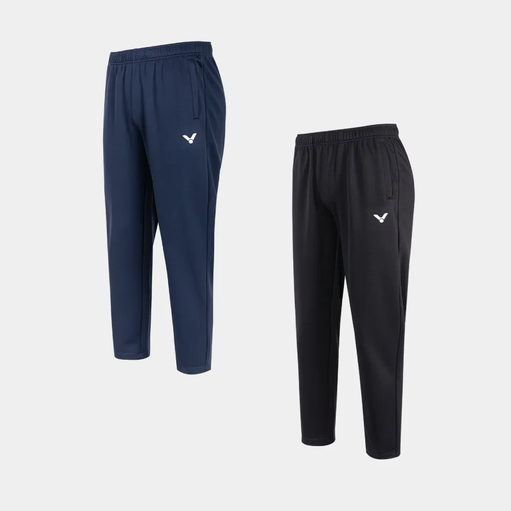 ① 今季 Veritecoeur UNISEX WEATHER PANTS Knitted Pants P-65801 B/C | VICTOR Badminton | Global