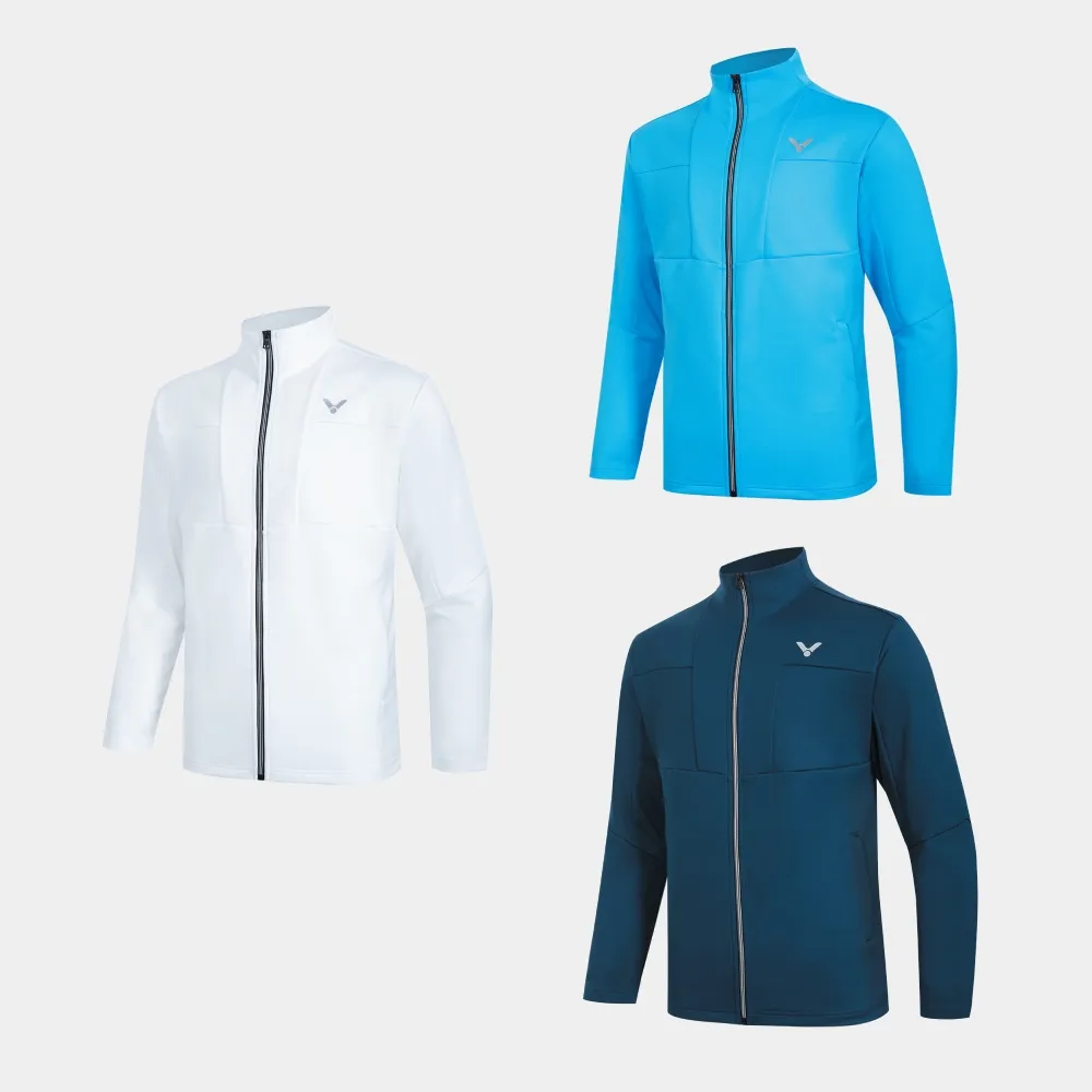 Knitted Jacket J-60610 A/B/M | VICTOR Badminton | Global
