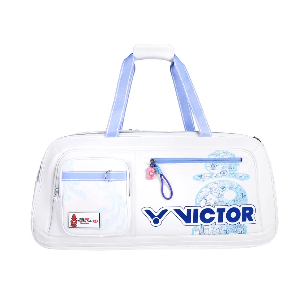 2025 BWF World Tour Finals Merchandise Rectangular Racket Bag 2025 BWF World Tour Finals Merchandise Rectangular Racket Bag