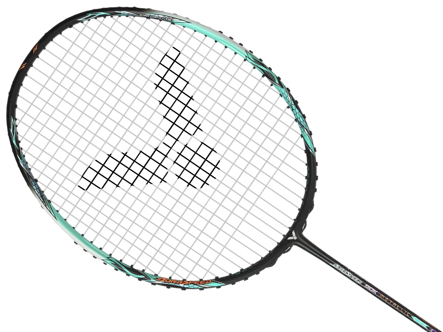 AURASPEED 90K METALLIC R | VICTOR Badminton | Europe
